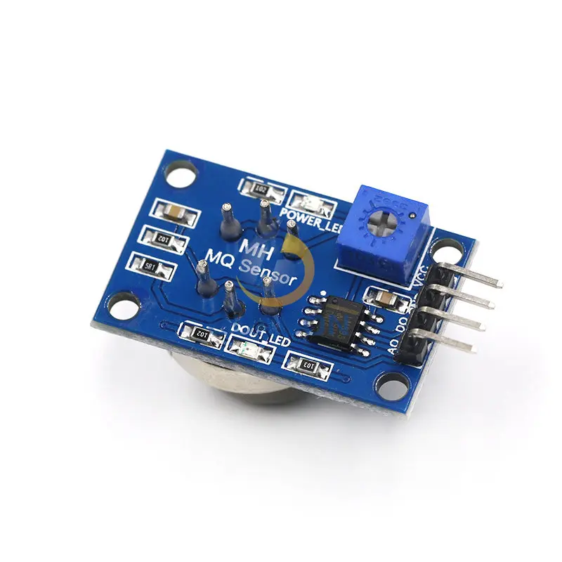 MQ-2 MQ2 Smoke Gas LPG Butane Hydrogen Gas Sensor Detector Module For Arduino