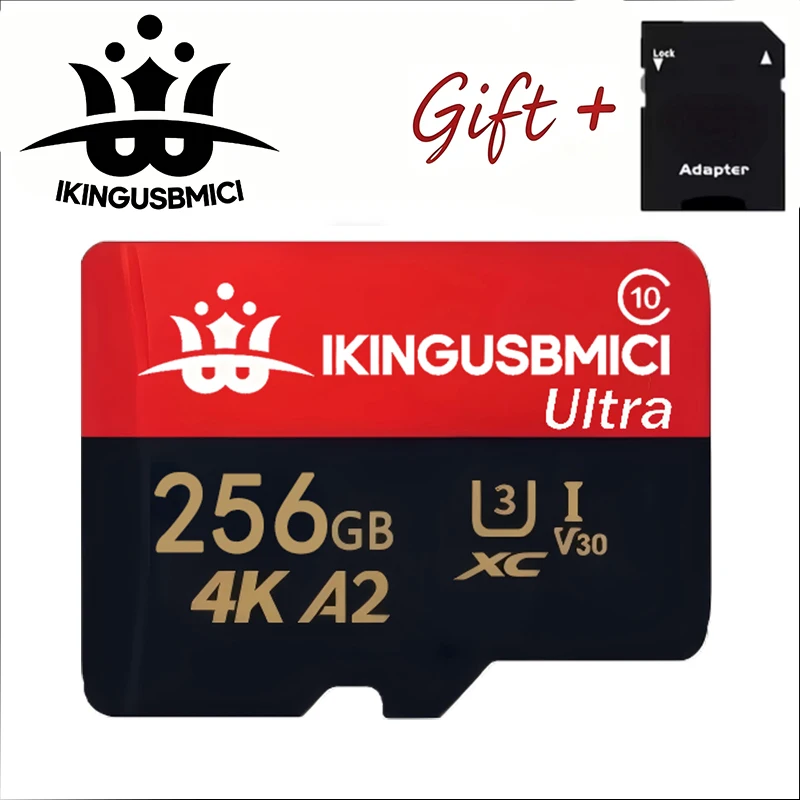 Geheugen Betrouwbare kwaliteit 32/64/128/256/512gb Mini Duurzame Smartphone Hoge Micro Originele 10 Kaart Flash Klasse Tf Kwaliteit Snelle U3
