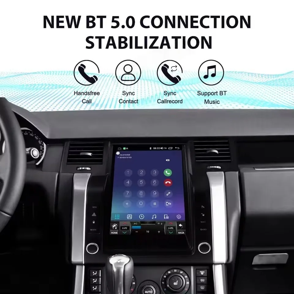 

LS For Land Rover Range Rover Sport 2005 - 2009 Android Car Radio GPS Navigat Stereo Receiver Autoradio Multimedia Player Unit