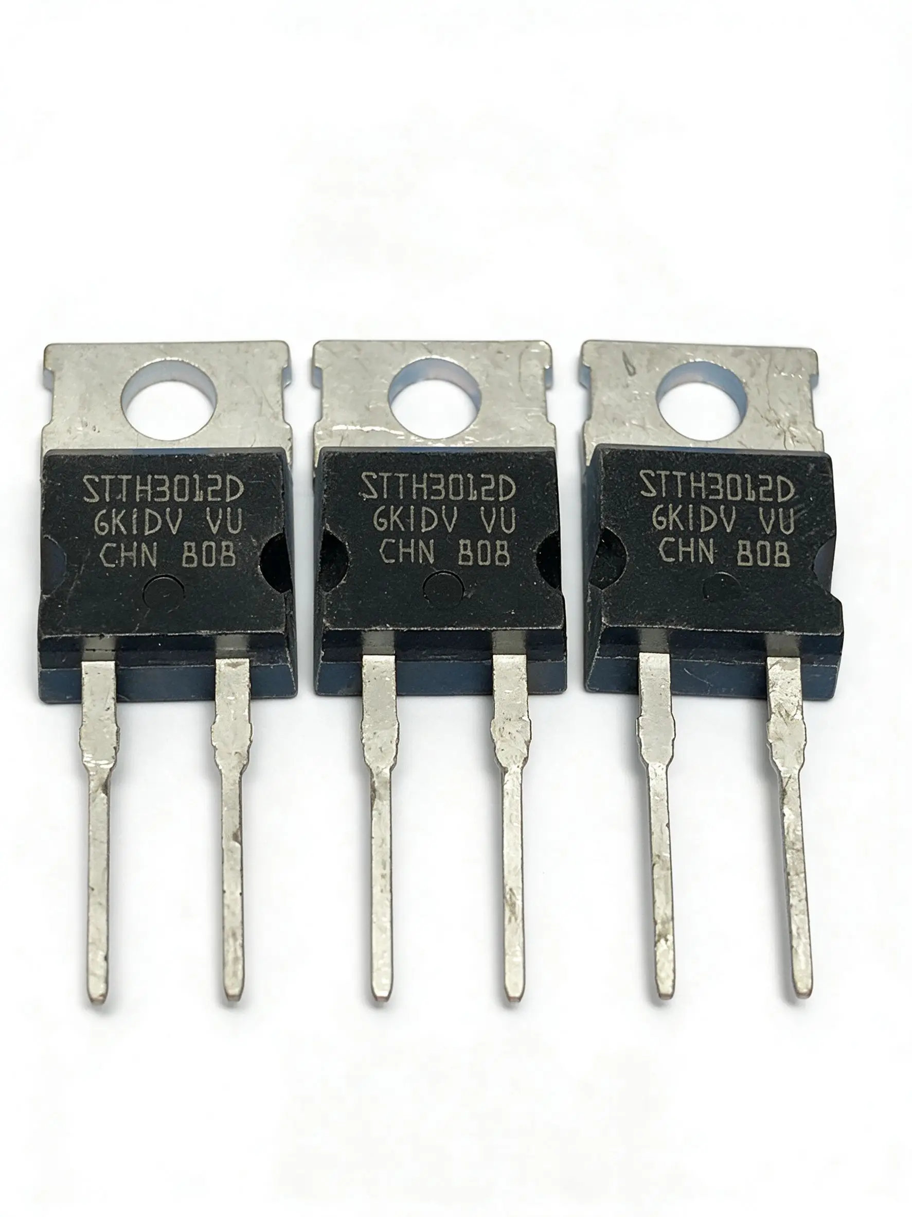 5piece STTH3012D 1200V 30A TO‑220‑2