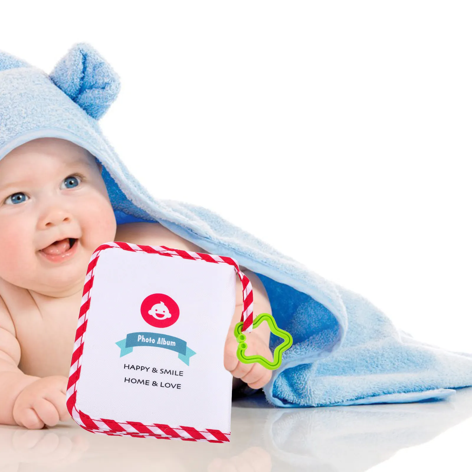 Creative Photo Album for Keepsake, Growth & Memory – Picture Book for Photography