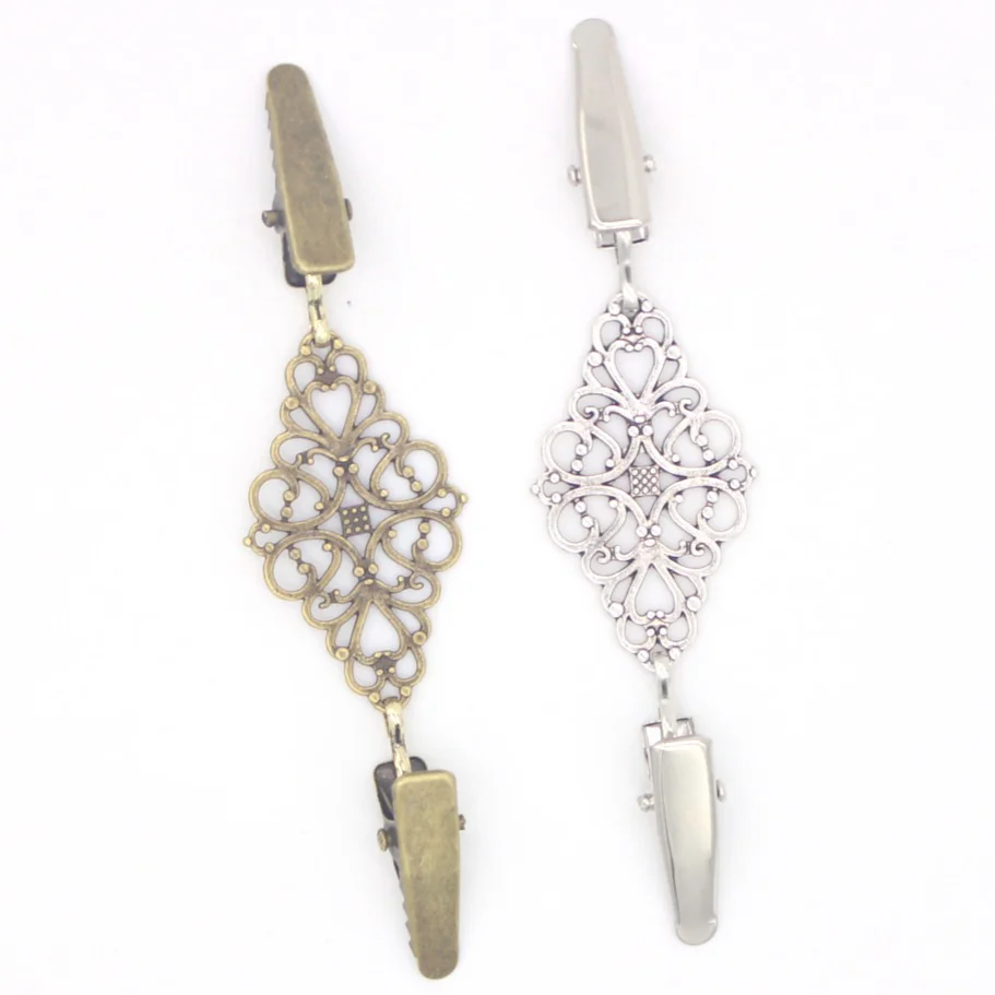 الرجعية Faion الملابس الأزرق وشاح دبوس الصيف 2025 الصين المنشأ سترة سترة الكتف التفاف وشاح ضيق الصدر دبوس #1