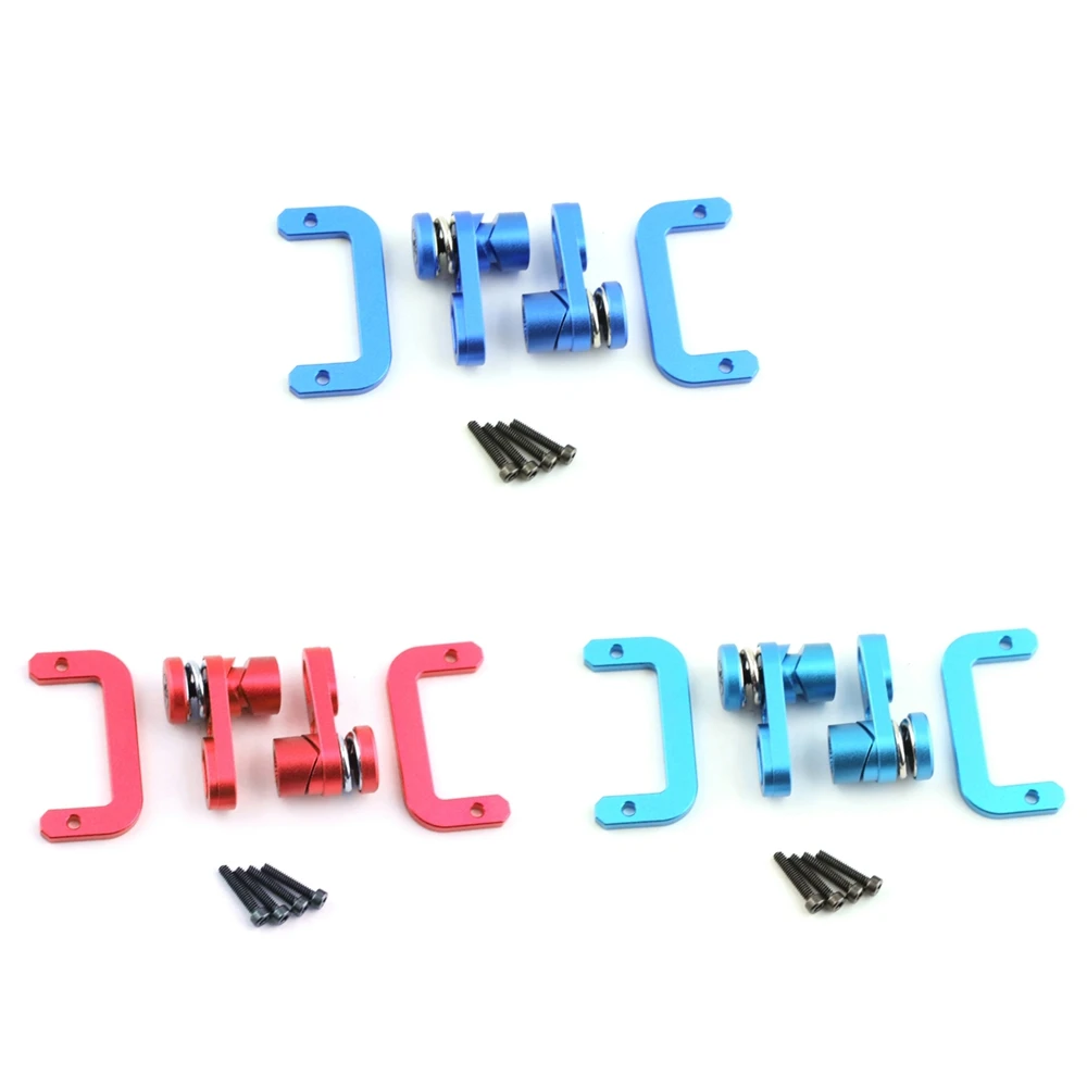 【الضرورة】مجموعة توفير مؤازرة معدنية لأجزاء ترقية السيارة الزاحفة المحورية SCX10 III AXI03007 AXI03003 AXI03006 1/10 RC #3