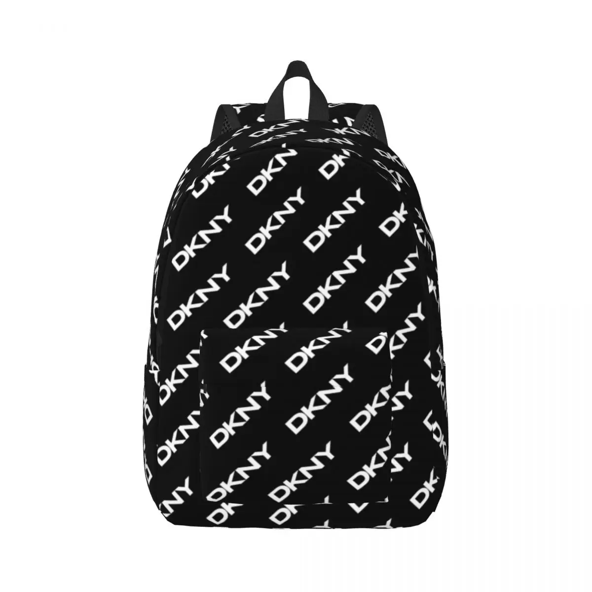 D-DKNYS NewYork Skyline Backpack for Men Women Fashion Student Business Daypack College Shoulder Bag