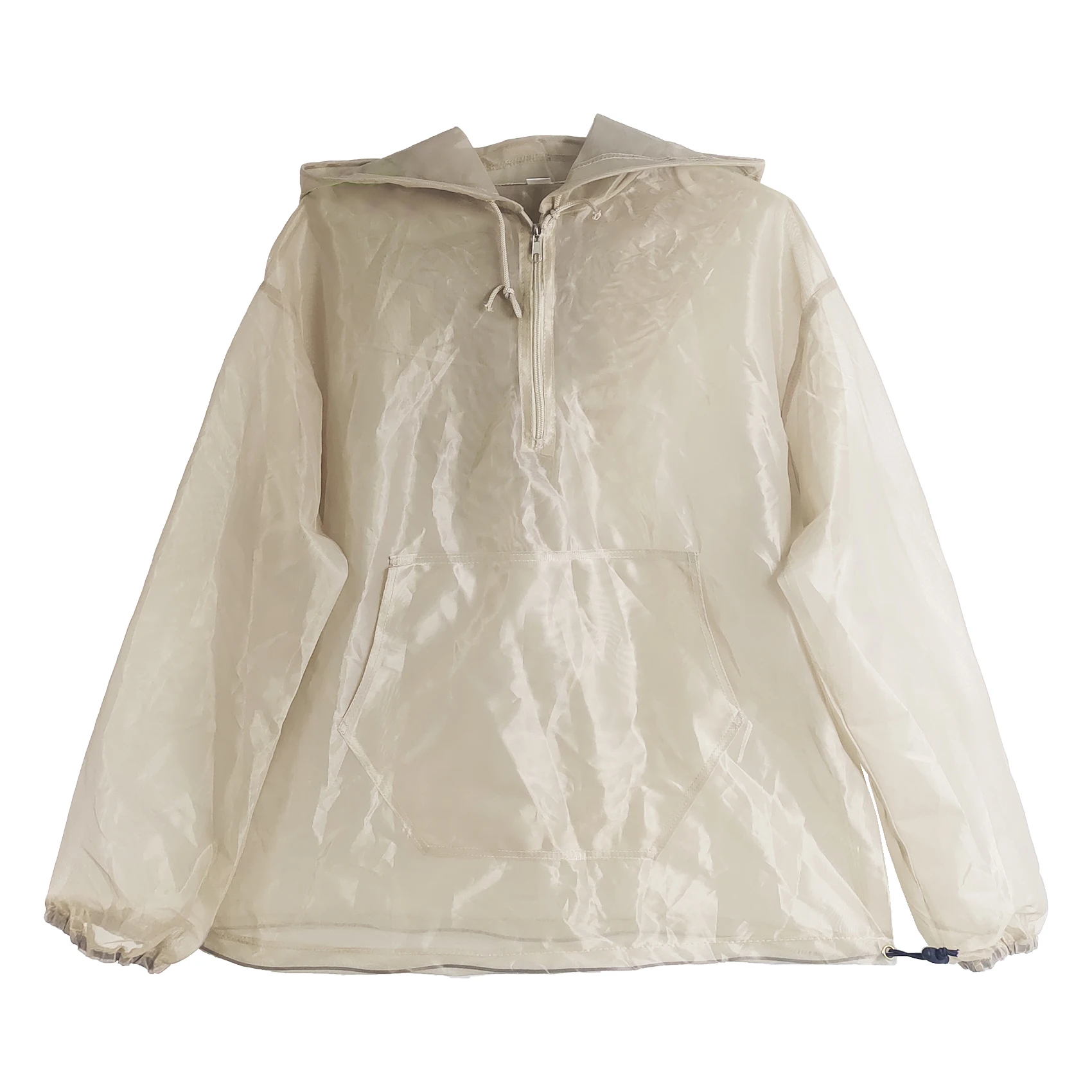 

Aventik No-See-Um Mesh Mosquito Jacket for Outdoor, Multiple Sizes to Fit Everyone Stay Safe & Cool UV Resistant 3D Structure