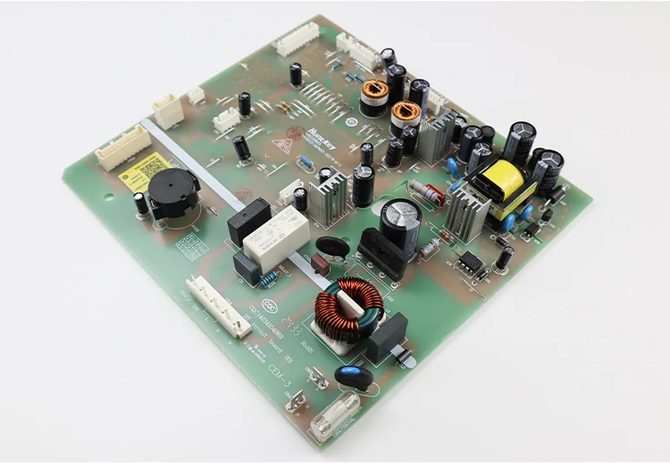 

0061800136 Холодильник Haier BCD-648WDBE-656WDPT, основная плата управления компьютером, новый оригинал