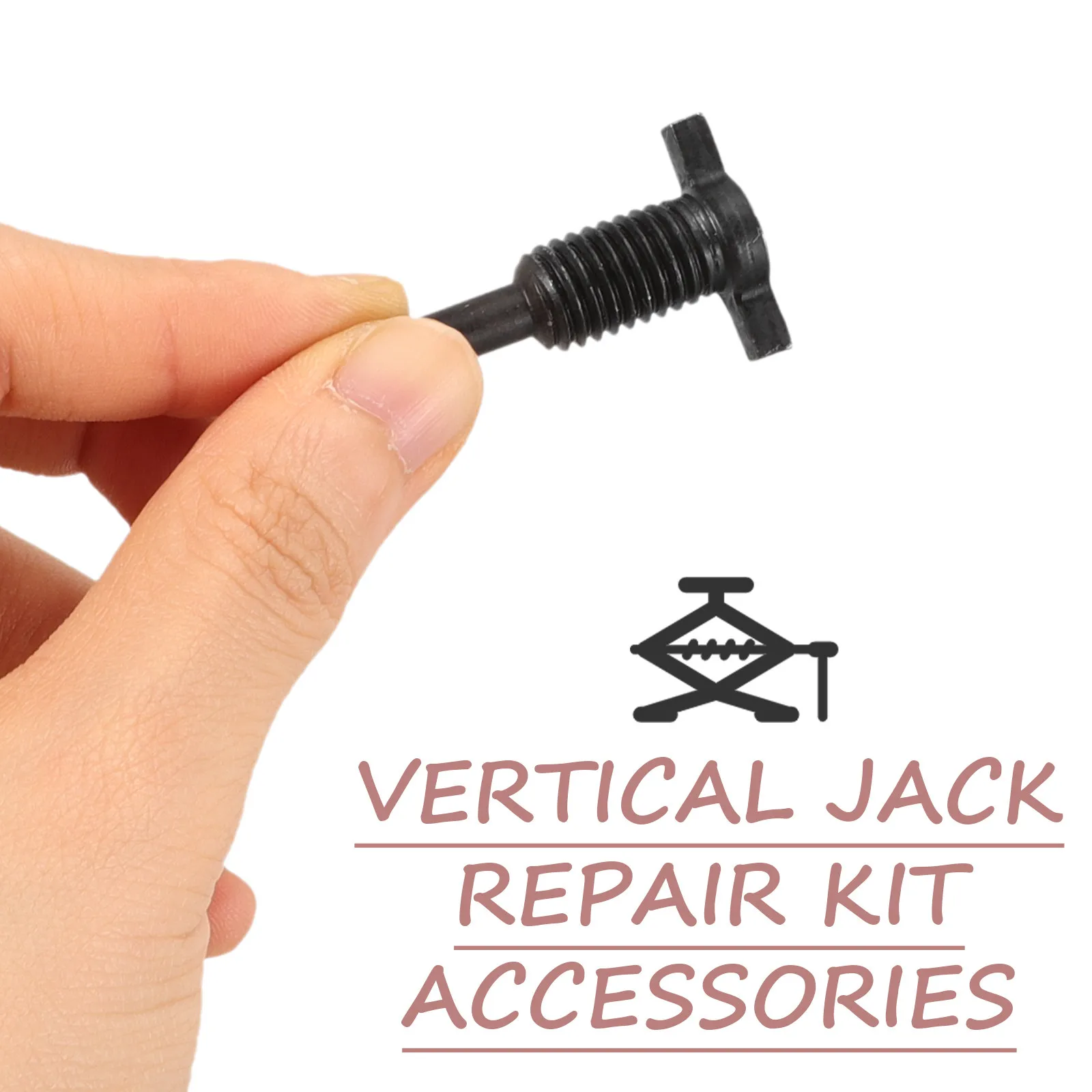 1Set Jack Seal Repair Kit Compatible with Horizontal Hydraulic Floor Jacks Extends Lifespan Quick Installation Time Saving Jack