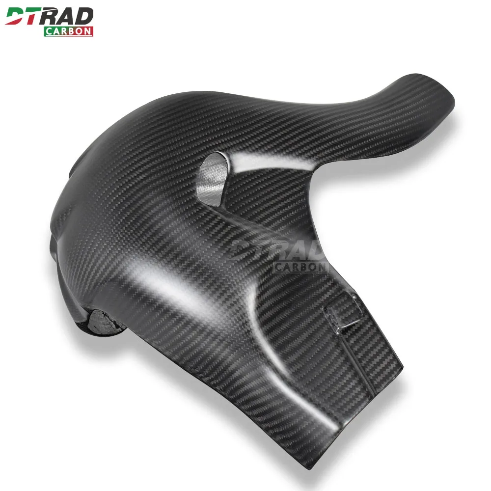 Voor Ducati Streetfighter V 4 S V 4Sp 2021-2023 V 4 S Accessoires Koolstofvezel Uitlaathoes Alleen Voor Euro 5 Originele Uitlaat