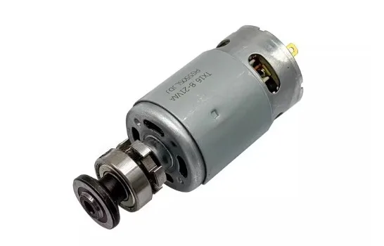 

Универсальный мини-мотор для угловой шлифовальной машины 550 - совместим с литиевыми аккумуляторами 16.8В/18В/21В