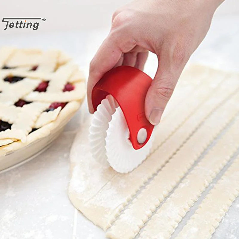 Kitchen Baking Decor - Couteau à pâtisserie en forme de