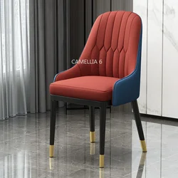 Throne Makeup Office Chairs Living Mobile Modern Minimalist Coffee Chair Creative Room Chaises Salon Balcony Furniture WXH30XP