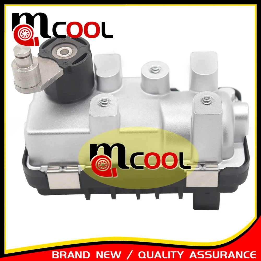 G-98 Turbocharger Wastegate Actuator untuk Audi A6 A7 Q5 3.0 TDI 313HP Actuator 767649 Actuator 805716 Turbo aktuator elektronik