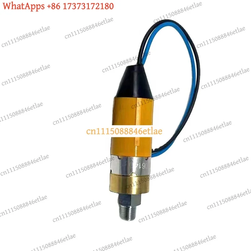 Engine Parts Oil Pressure Sensor for CAT330B E330B Excavator 107-0614 107-0613 107-0612 3E-6455