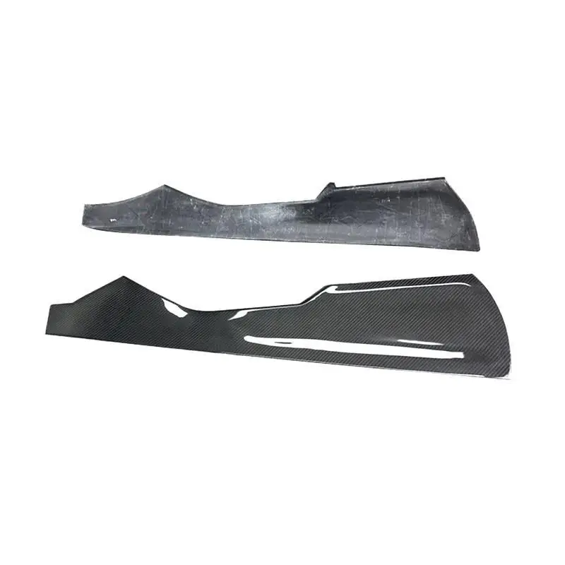 Suitable for New BMW M2 M3 M4 G87 G80 G82 Carbon Fiber Armrest Box Side Interior Central Control Side Panel