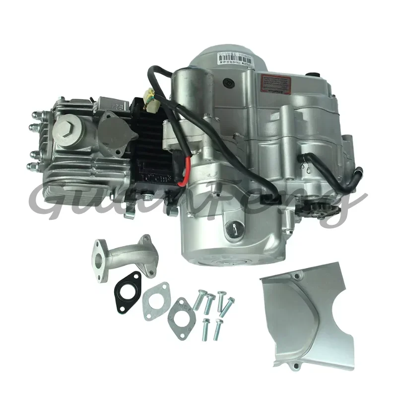 152FMH 110CC Engine with fully automatic for Honda C110 Motorcycle and pit bike atv using.