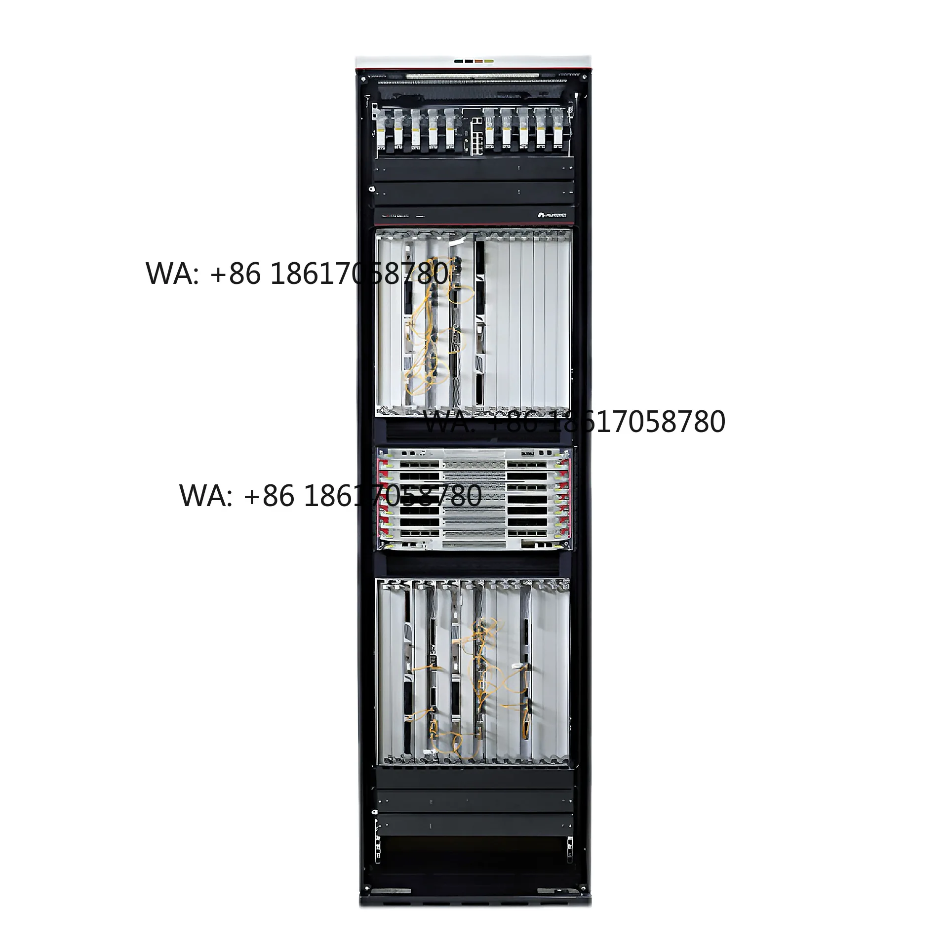 Second-hand Spot OptiX OSN 9800 U16/U32/U64 Over 200G Optical Transmission Platform China