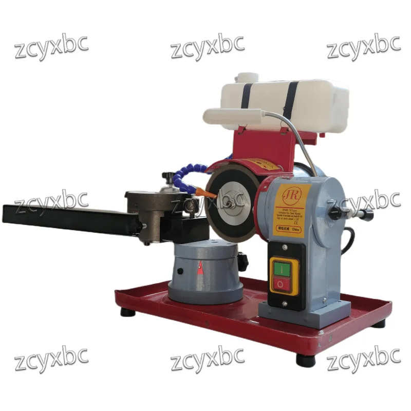 370W 220V New upgrade lengthening Circular Saw Blade Grinder Machine Saw Blade Sharpener Dry Grinding For Carbide Tipped Saw