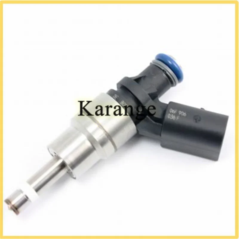 06F906036F Fuel Injector 06E906036A For Audi A3 A4 A6 2.0 For V W EOS Golf Jet ta Passat 2.0 2001- 0261500020 Remanufactured