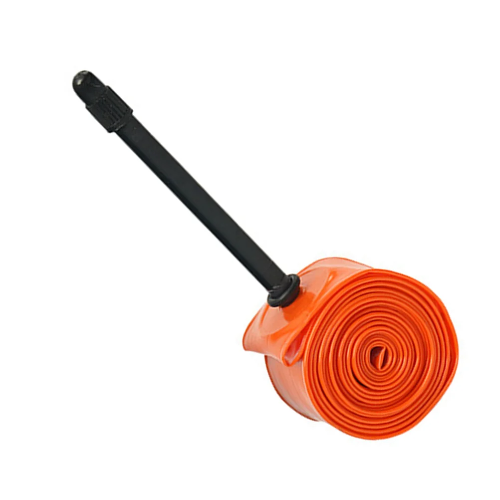 

Ultralight Road Bike Inner Tube Tpu Lightweight Durable Puncture Resistant Easy Install Shock Absorption Portable For