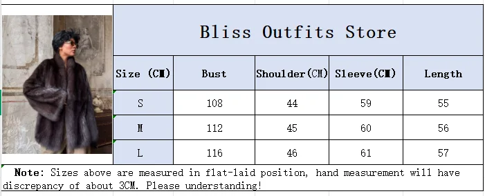 Women Patchwork Faux Fur Coat Elegant Contrast Full Sleeve Lapel Loose Long Staple Plush Jacket Winter High Street Outerwears