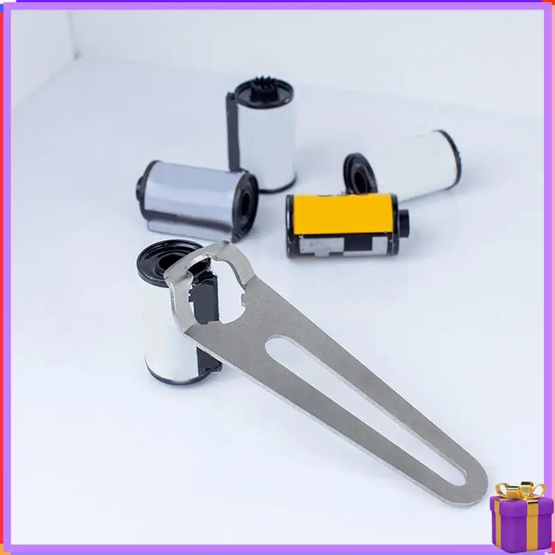 

Advanced 135 Film Opener Tool Compact & Portable Film Lid Remover For 135 Film Covers Film Photography Accessories