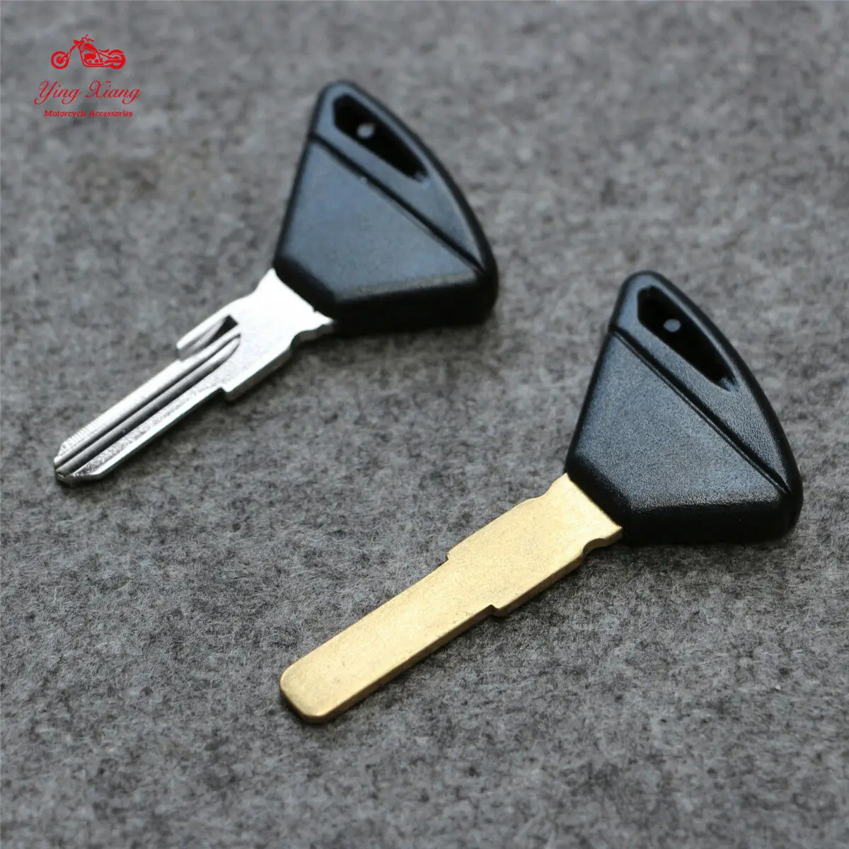 Blank Key Uncut Fit For Aprilia RS125 250 RSV4 Tuono Dorsoduro 750 1200 RSV MILL R Factory V4R RST1000 ETV1000 SR50