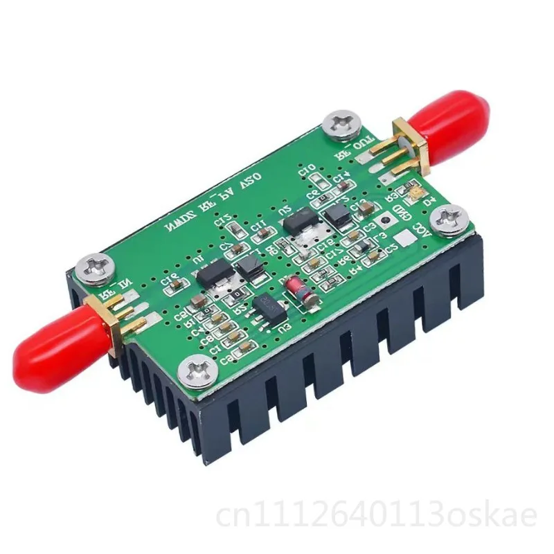 2-700M 3W HF FM VHF UHF FM Transmitter, Wideband RF Amplifier, Short Wave Amplifier