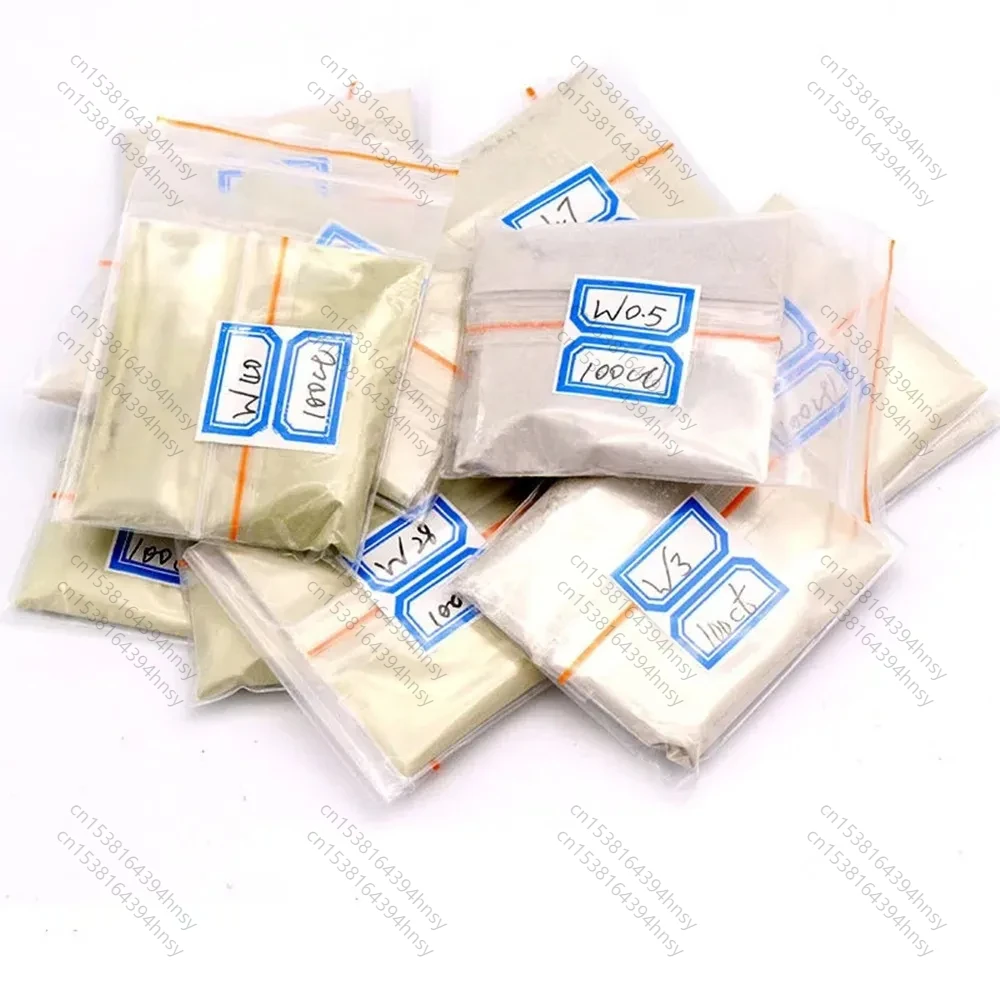 LOLO 100 g/borsa 500 carati micro polvere diamantata per stampo in metallo molatura abrasiva grossolana lucidatura da W0.25 a W40 utensili diamantati