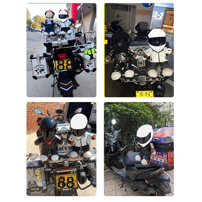 Helm Hewan Peliharaan DIY, Hel - Motorcycle Gear Dogs ulasan dan harga