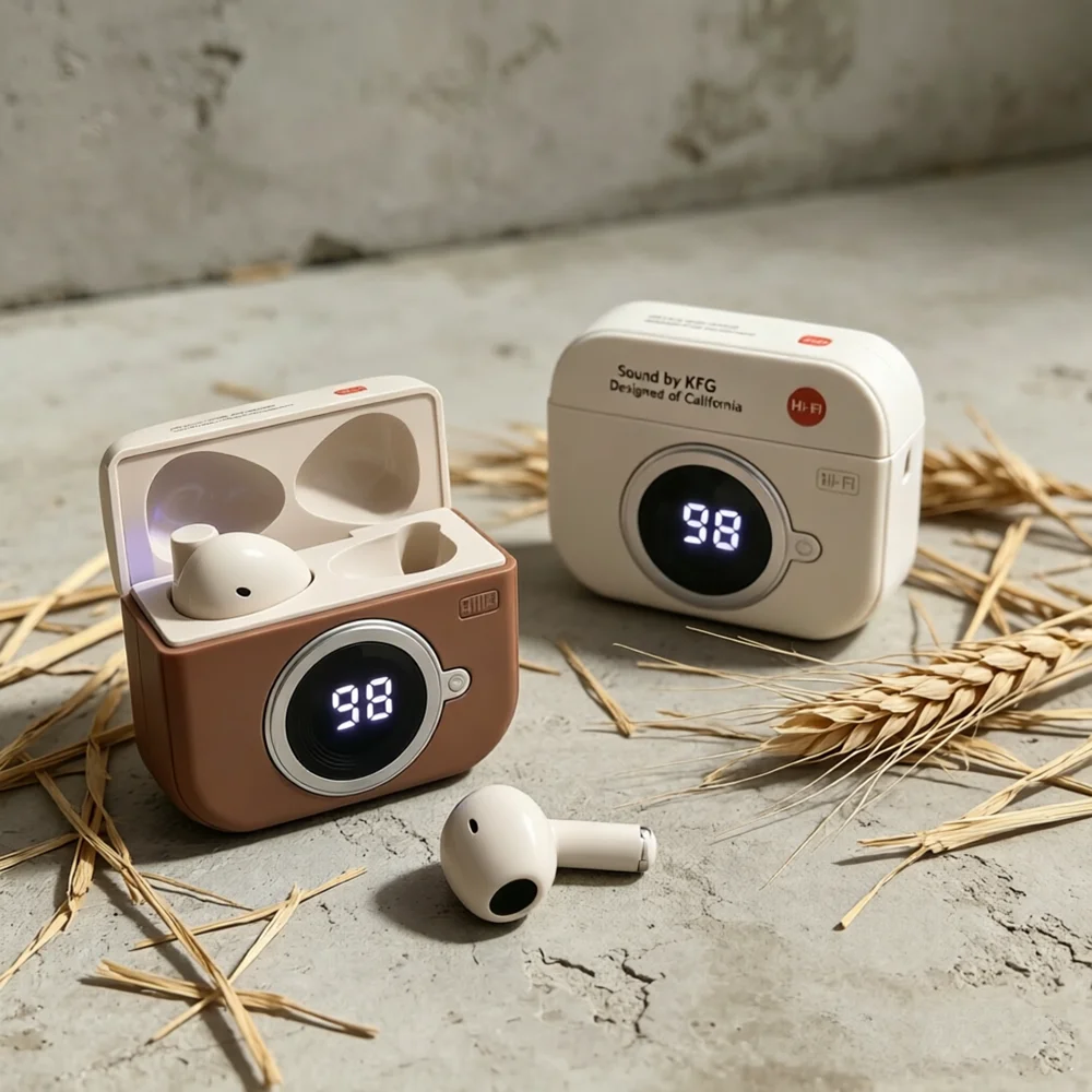 Wireless Headphones Wireless Earbuds Bluetooth Earbuds Innovative Bluetooth Headphones Redefine Wireless Audio Standards