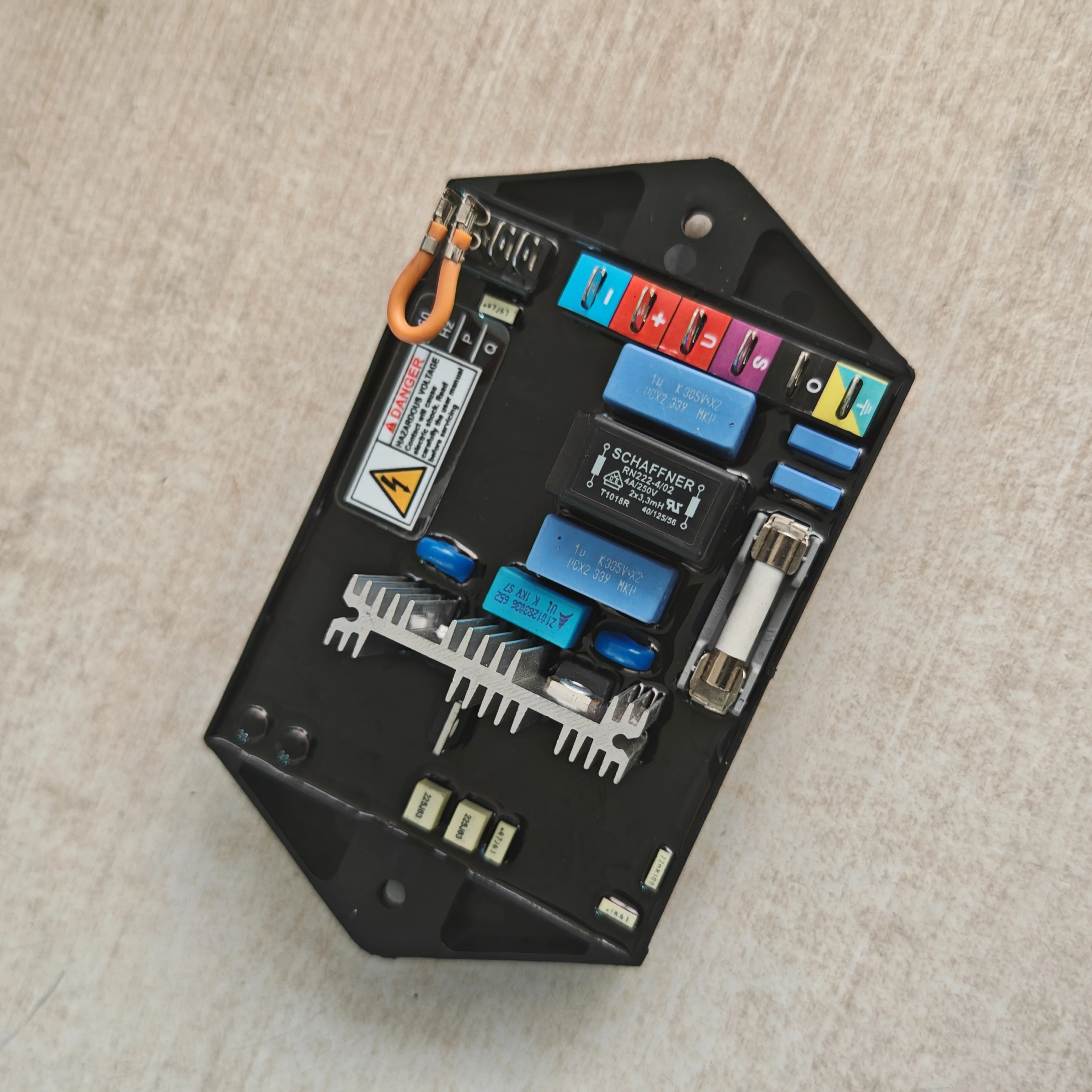 M00FA122A Original MarelliMotori AVR Brand New Voltage Stabilizer Diesel Generator Spare Parts
