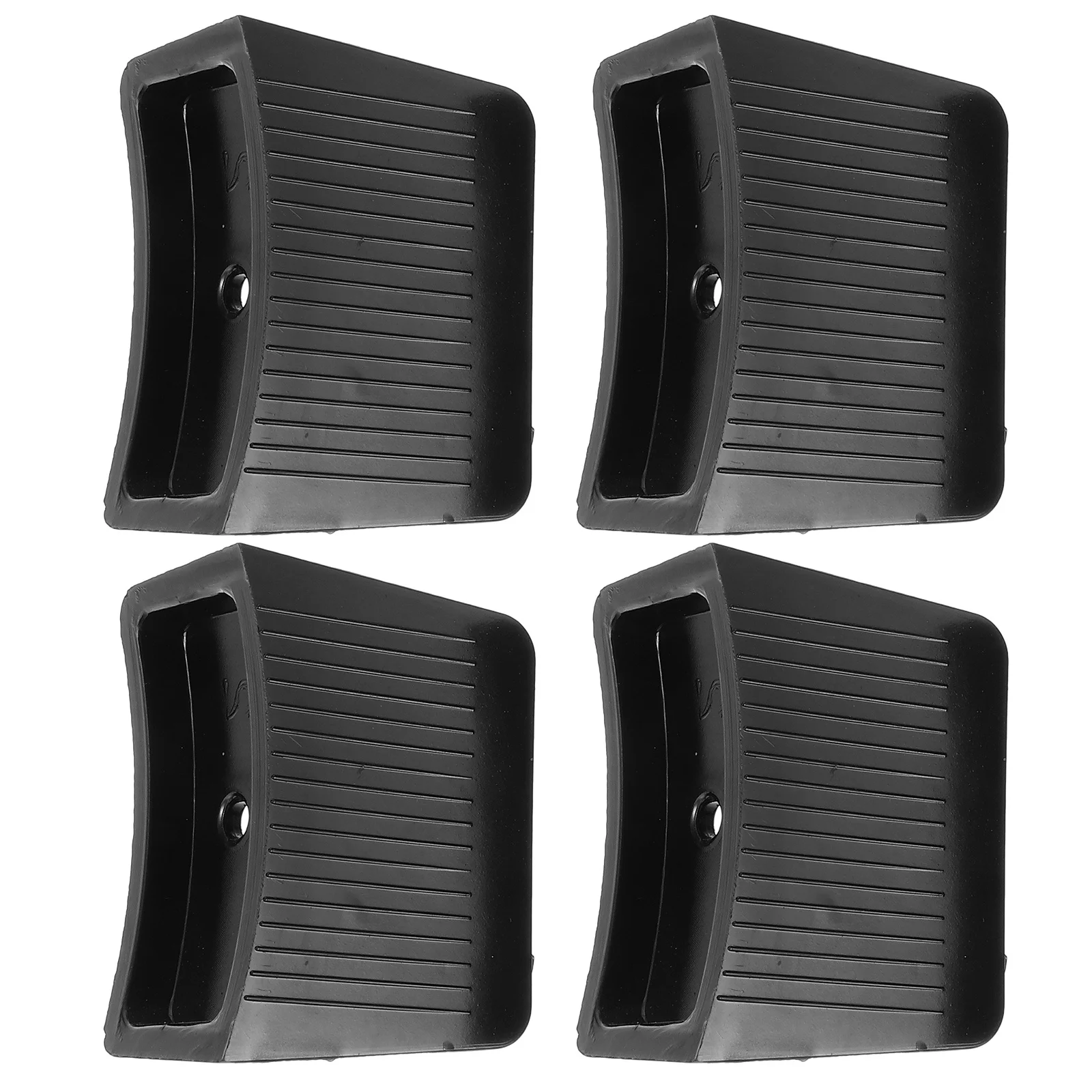 

4Pcs Bakelite Pot Handle Replacement Nonskid Grip for Pots Pans Steamer Stockpot Milk Pan Kitchen Utensil Pot Handle