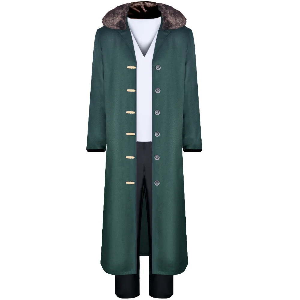 Kuzan Cosplay Clothing Halloween Annual Meeting Festival Party Performance Hat Top Pants Outfits One Anime Piece Costumes