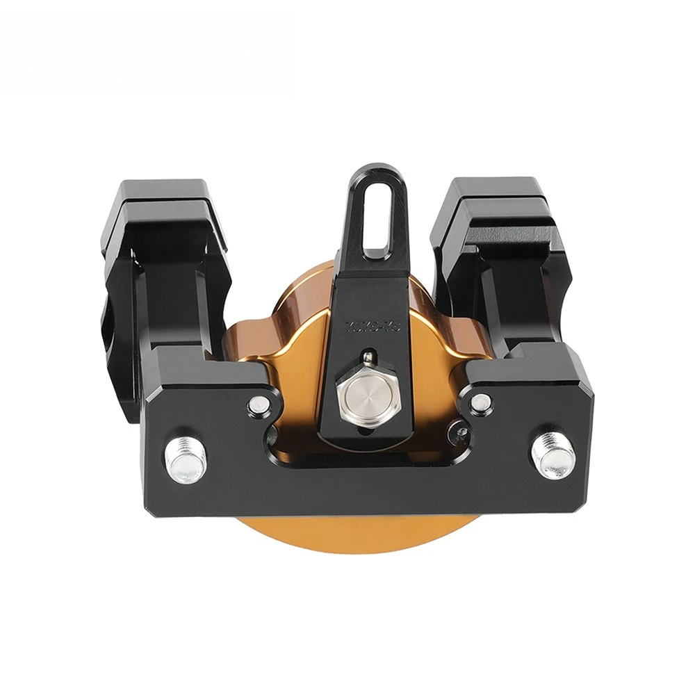 Picture 6: For 450MT/IBEX 450/800MT-X/800 Explore Motorcycle Directional Damper Anti-Swing Head FixedCode SteeringBuffer демфер на мотоцикл