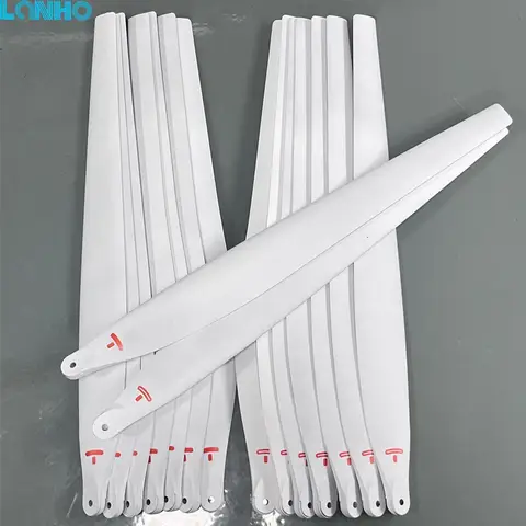 White Sunscreen Propeller Blades for DJI Agras Drone T40 T50 Folding Propeller Plant Protection UAV 100% Brand New Wholesale
