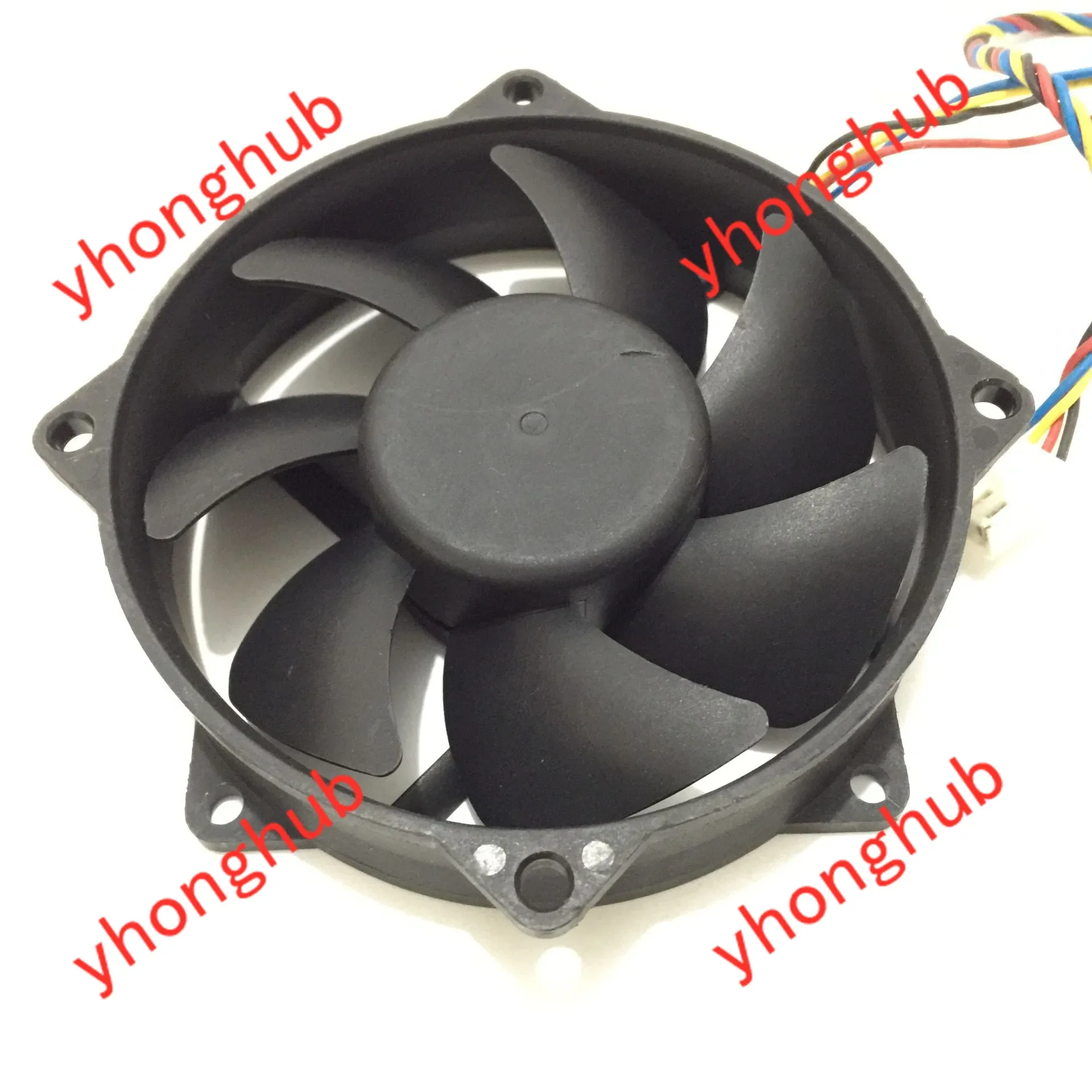 SUNON KDE1209PTVX 13.MS.B2623.AF.GN DC 12V 4.4W 92x92x25mm Server Round Fan