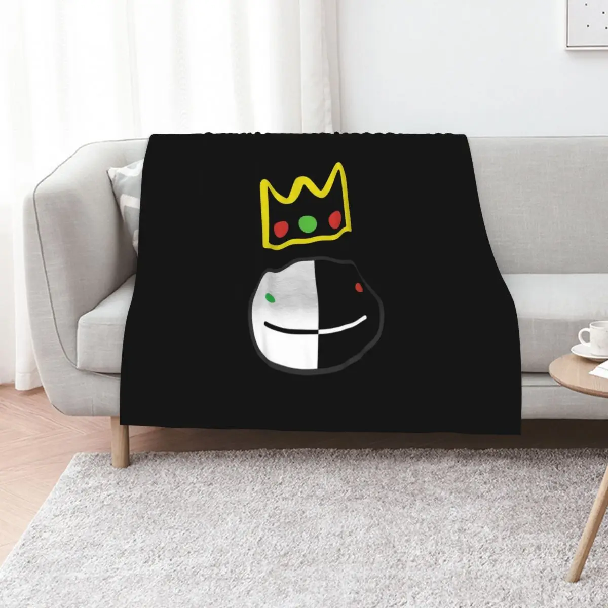 

ranboo merch Throw Blanket Single Sofas Sofa Quilt Multi-Purpose Blankets