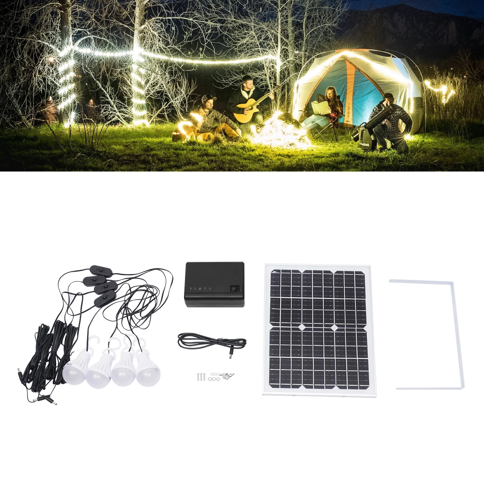 16v-15w-solar-panel-lighting-kit-solar-charger-generator-power-inverter-4-led-lamps-for-car-vehiclesrv-boat-camping