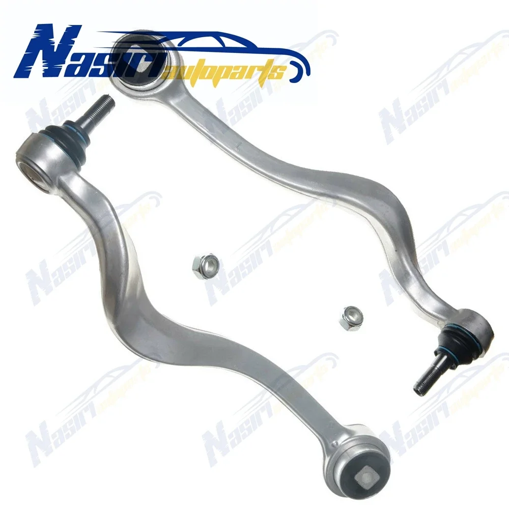 

Pair of Control Arms For BMW E39 520 523 525 528 530 535 540 M5 Z8 E52 31121141717 31121141718 31121092023 31121092024