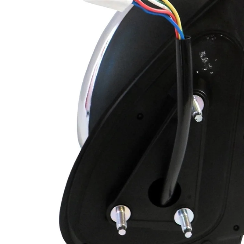 

Car Rearview Mirror Assy For Toyota Hilux VIGO 2011-2015 Side Mirror LHD