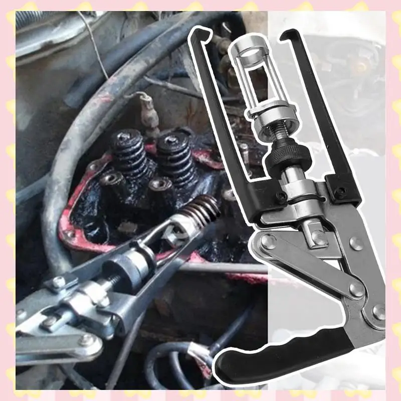 

AB51 Compressor Stem Engine Seal Keeper Tool No-Removal Pressure-Type Pliers Oil Seal Dismounting Device