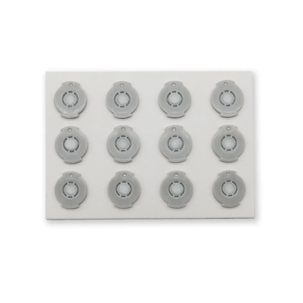 Fnjk-para xiaomi roborock s5 s50 s51 s55 s6 s60 s6 puro aspirador de pó filtro hepa mop pano lateral/escova principal acessórios