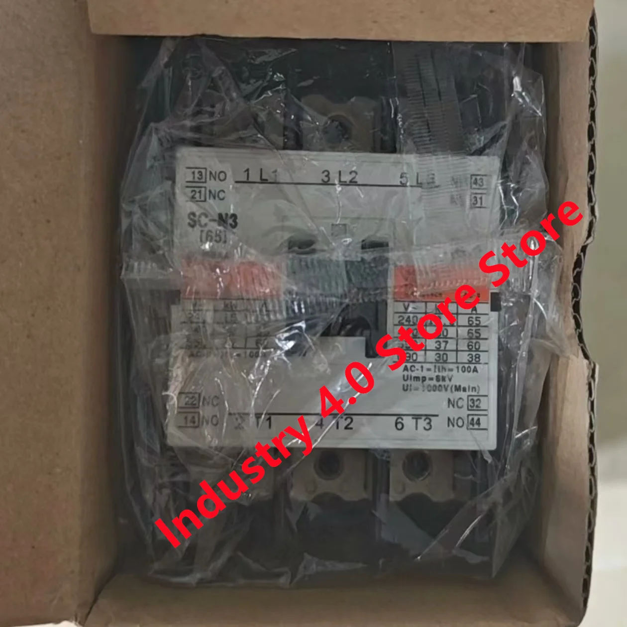 SC-03 AC220V SC-N1/G 24VDC SC-N3 200-240VAC new original