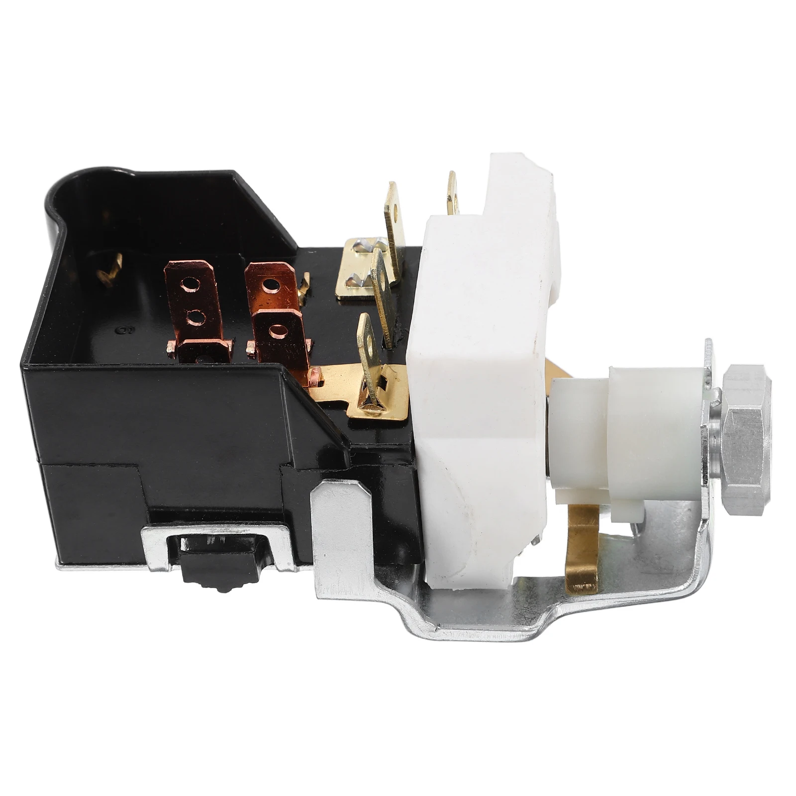 

Light Bulb Control Headlight Switch Automotive Headlamp Car Lighting System Part The Accessories Hardware Iron Module