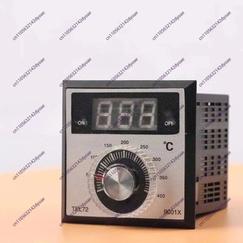 

Электрический термостат Henglian TEL72-9001 для печи/духовки, 220В/380В, диапазон 0-400°C ℃
