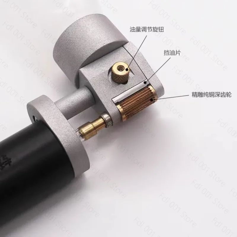 Handheld edge machine, leather cardboard luggage electric edge machine, small industrial edge banding equipment