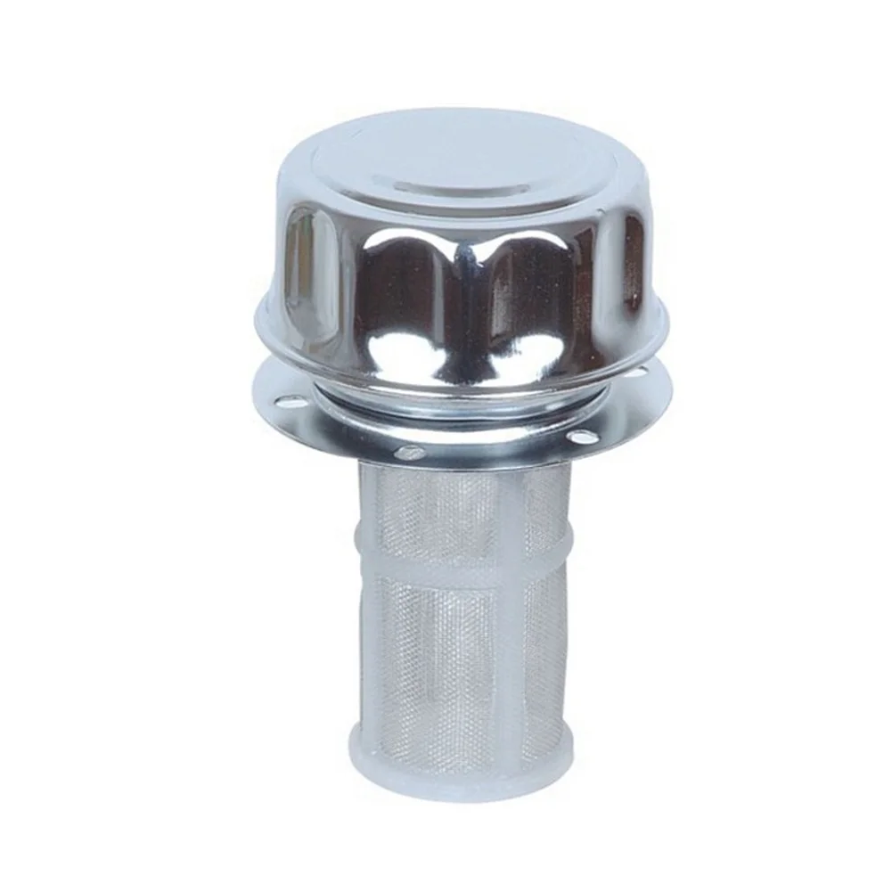 Fuel Tank Cap 87mm Leak Proof With Rubber Seal For Generator Heavy Machinery Pump Filling Port Industrial Equipment Accessories