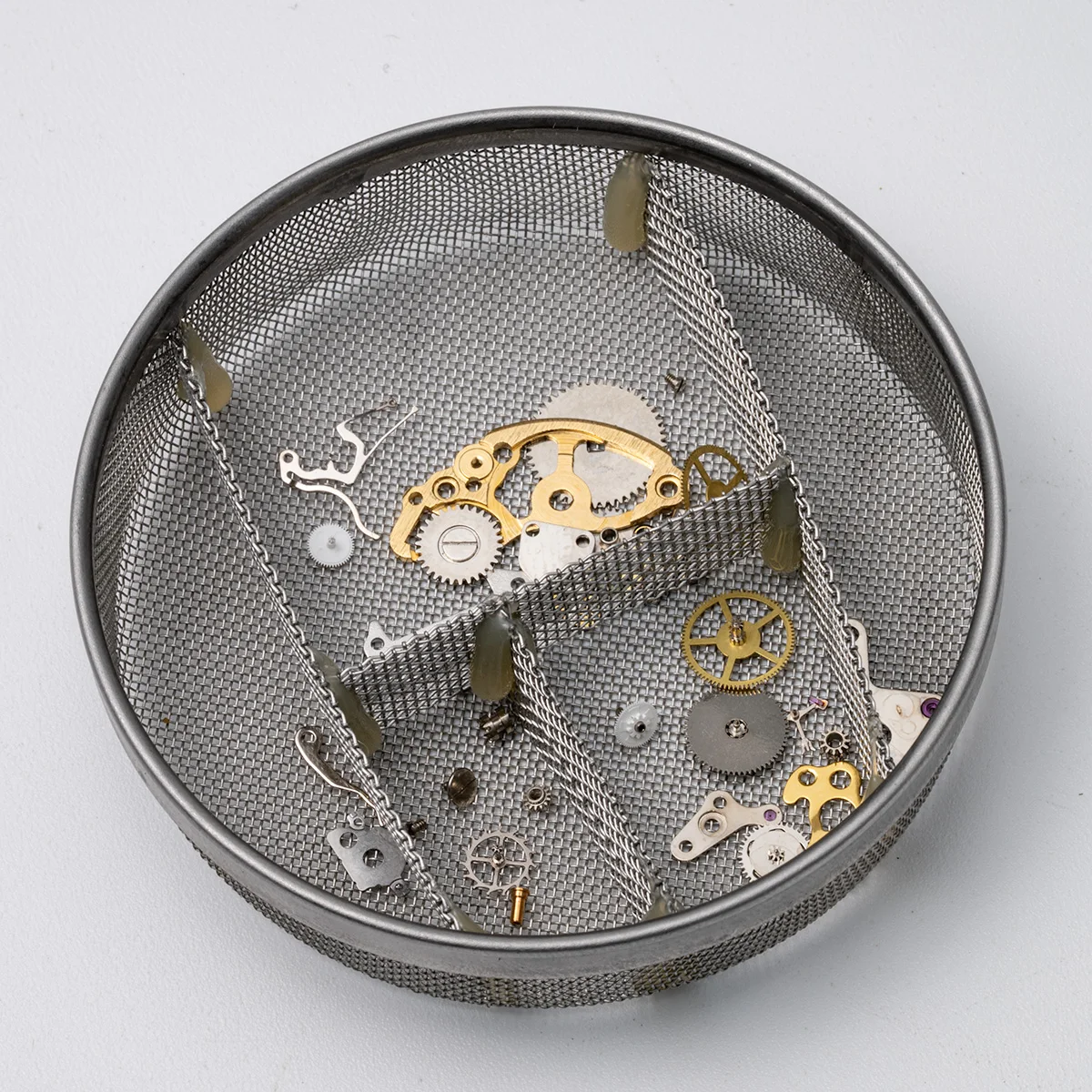 Stainless Steel Watch Cleaner - огляд і ціна Jewelry Watches Repair