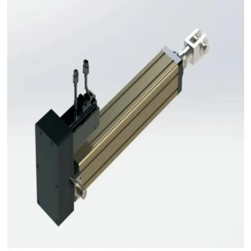 High Quality High Precision High Speed Servo Electric Cylinder  Coaxial Linear Electric Cylinder