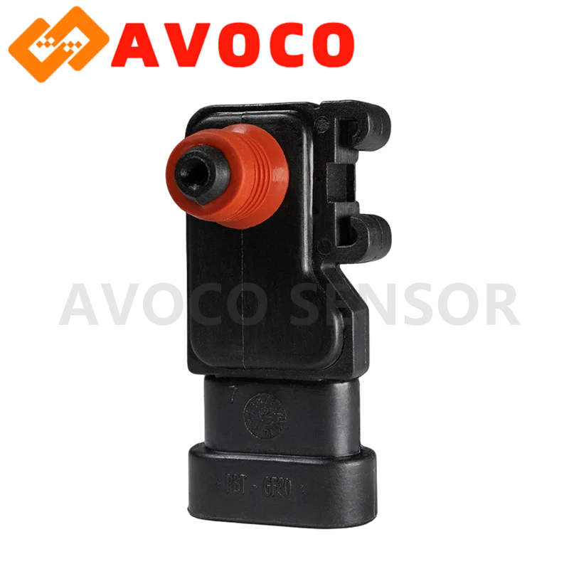 16212460 Air Pressure MAP Sensor for RENAULT Clio Scenic Megane 98 Kangoo Laguna I 1.6 16V TWINGO II 1.2 1993 - 7700106644